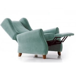 Sillón de descanso reclinable - RX - HAcare - manual