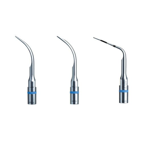 Punta ultrasónica piezoeléctrica - Newtron - ACTEON GROUP - para profilaxis dental / para limpieza dental / periodontal