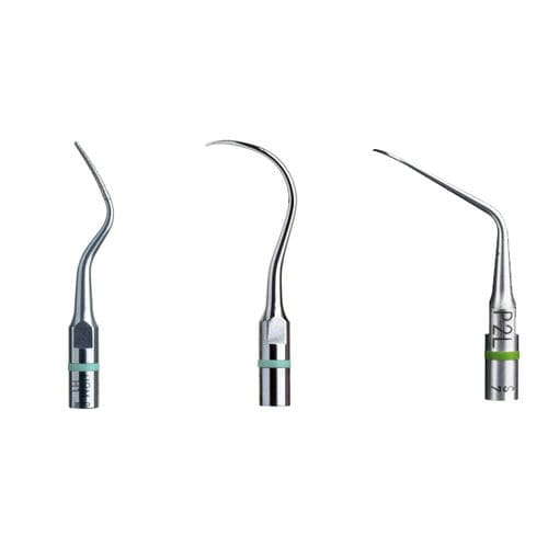Punta ultrasónica piezoeléctrica - NEWTRON&reg; - ACTEON GROUP - para limpieza dental / periodontal / para odontología