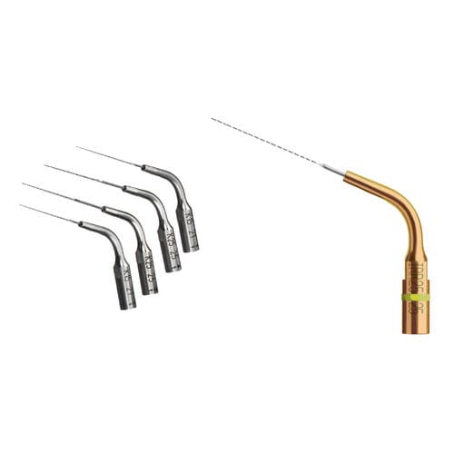 Punta ultrasónica piezoeléctrica - ACTEON GROUP - para endodoncia