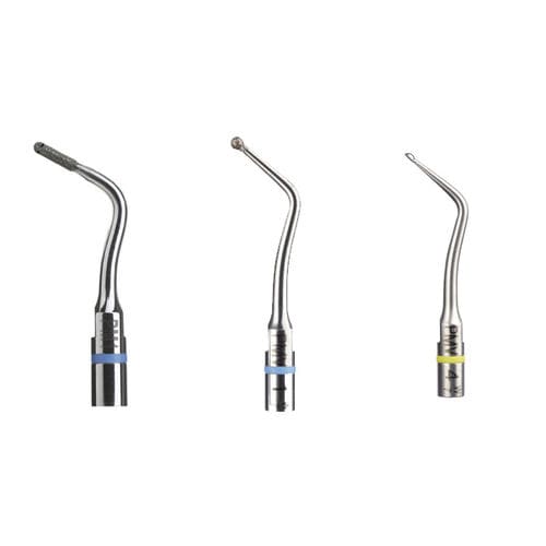 Punta ultrasónica para adulto - ACTEON GROUP - piezoeléctrica / para restauración dental / para endodoncia