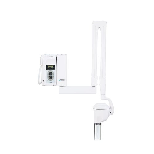 Sistema de radiografía intraoral analógica - X-Mind™ AC - ACTEON GROUP - de pared