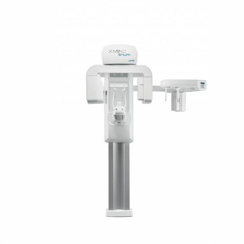 Sistema de radiografía panorámica digital - X-MIND® - ACTEON GROUP - con radiografía cefalométrica / con escáner CBCT