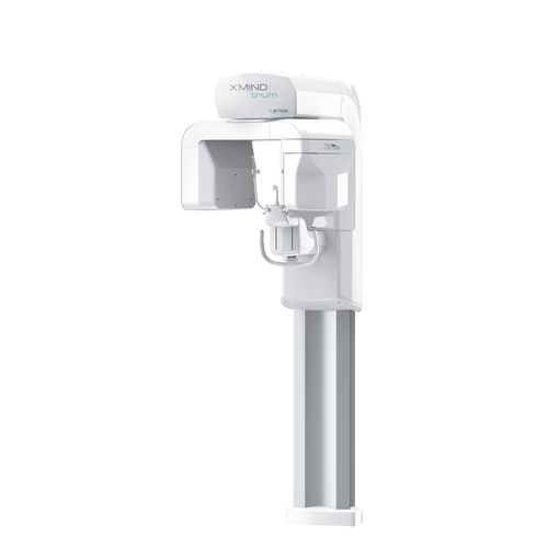 Sistema de radiografía panorámica digital - X-MIND® TRIUM TLD - ACTEON GROUP - con escáner CBCT