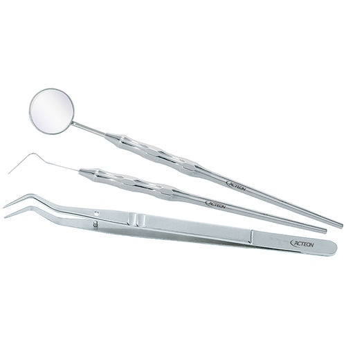 Kit de instrumentos para diagnóstico dental - 500.00D - ACTEON GROUP