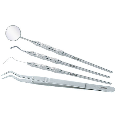 Kit de instrumentos para diagnóstico dental - 501.00D - ACTEON GROUP