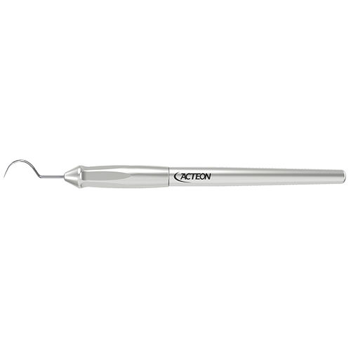 Sonda dental de diagnóstico - SATIN - N°23 - ACTEON GROUP - simple / de acero inoxidable