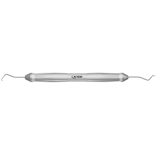 Sonda dental de diagnóstico - BRIAULT 11 XL - ACTEON GROUP - doble / de acero inoxidable
