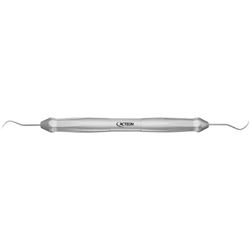 Sonda dental de diagnóstico - WESTON W12 XL - ACTEON GROUP - doble / de acero inoxidable