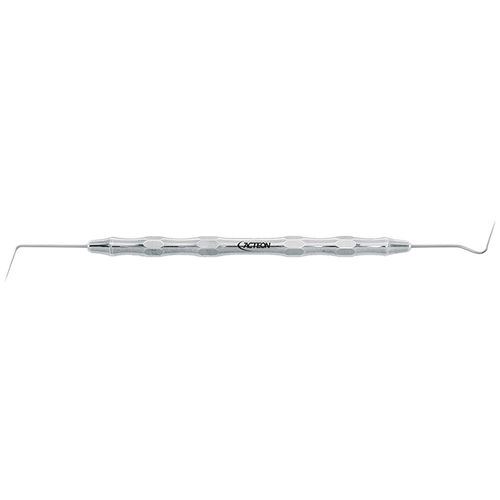 Sonda dental de diagnóstico - N°7 - ACTEON GROUP - doble / de acero inoxidable