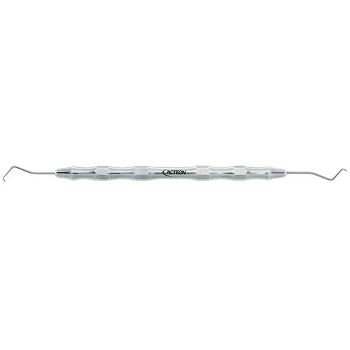 Sonda dental de diagnóstico - BRIAULT 11 - ACTEON GROUP - doble / de acero inoxidable