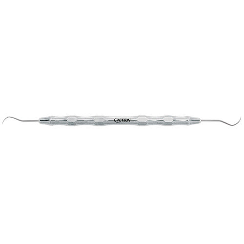 Sonda dental de diagnóstico - WESTON W12 - ACTEON GROUP - doble / de acero inoxidable