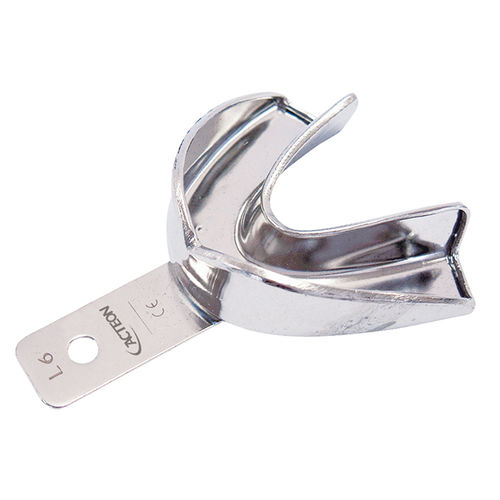 Molde dental de retorno - N°6 - 78X61MM - ACTEON GROUP