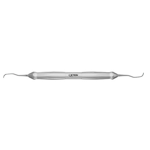 Cureta periodontal - N°1- XL  - ACTEON GROUP - de Gracey / apta para autoclave / doble
