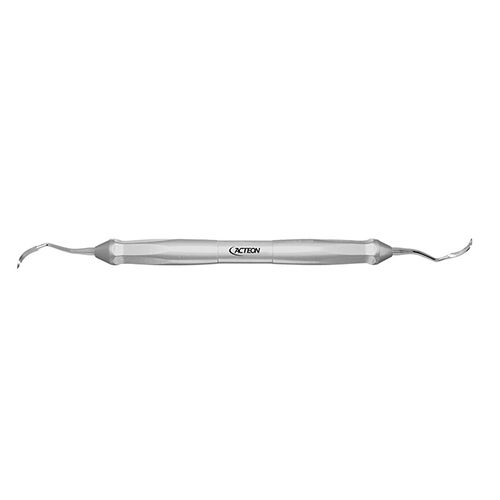 Cureta periodontal - CK6 - ACTEON GROUP - doble