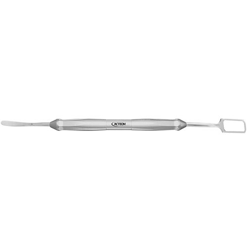 Elevador dental doble - L 4.00/mirror - XL Style handle - ACTEON GROUP