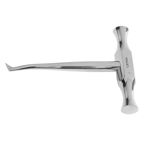 Elevador dental curvo - 157.01 - ACTEON GROUP