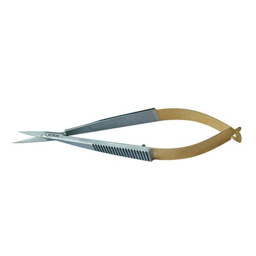 Tijera para cirugía dental - 647.01TC - ACTEON GROUP - de Castroviejo / para humanos / de carburo de tungsteno