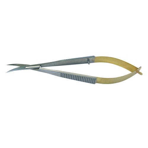 Tijera para cirugía dental - 647.02TC - ACTEON GROUP - de Castroviejo / para humanos / de carburo de tungsteno