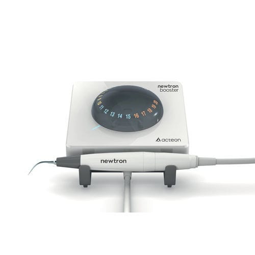 Escarificador dental de ultrasonidos - Newtron Booster - ACTEON GROUP - para periodoncia / para restauración dental / de implantología