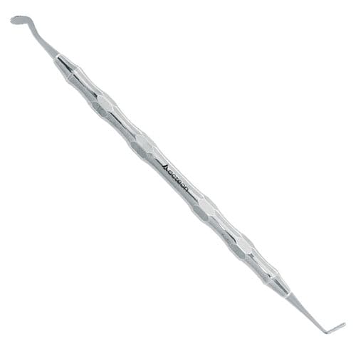 Espátula para odontología - Special L.S.P. N°1 - ACTEON GROUP - doble / de acero inoxidable