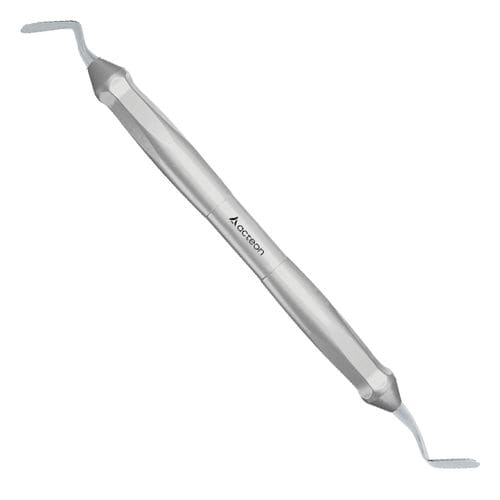 Espátula para odontología - Special L.S.P. N°6 - ACTEON GROUP - doble