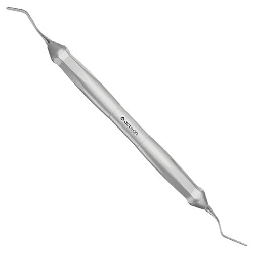 Espátula para odontología - (H.E.I.) N°0 - ACTEON GROUP - doble / de Heidemann