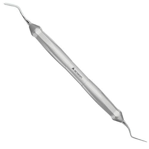 Espátula para odontología - (H.E.I.) N°1 - ACTEON GROUP - doble / de Heidemann