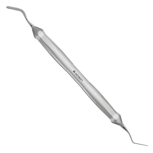 Espátula para odontología - (H.E.I.) N°2 - ACTEON GROUP - doble / de Heidemann