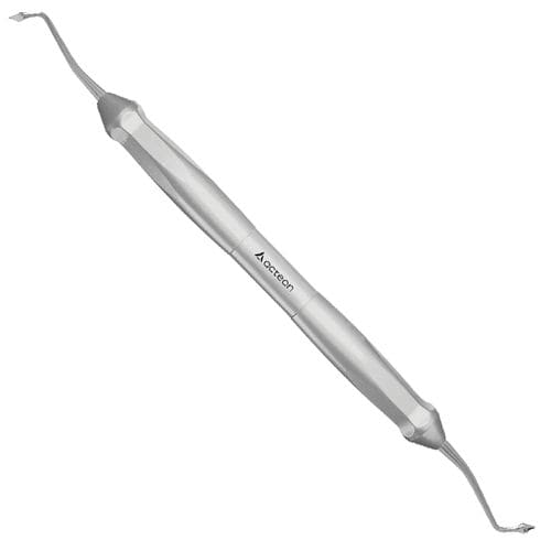 Espaciador dental doble - 404.04XL - ACTEON GROUP - para restauración dental / para material compuesto