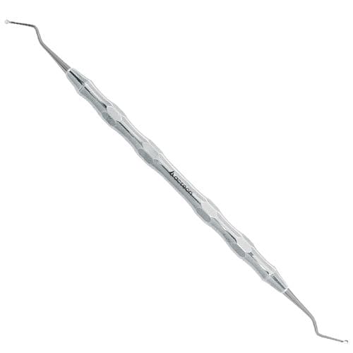 Excavador dental doble - A.S.H. N°18 - ACTEON GROUP