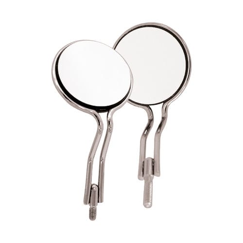 Espejo para odontología - MP7824PH - ACTEON GROUP - apto para autoclave / de doble cara