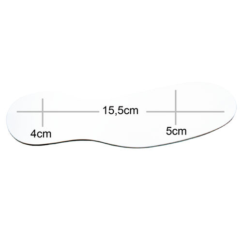Espejo para fotografía intraoral - MZP566 - ACTEON GROUP - apto para autoclave / de doble cara