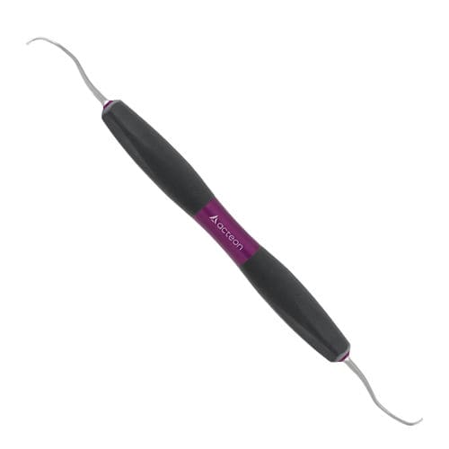 Cureta para limpieza dental - 402.11SI - ACTEON GROUP - de Gracey