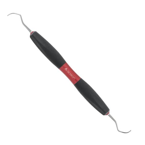 Cureta para limpieza dental - 408.05SI - ACTEON GROUP - universal / de Barnhart