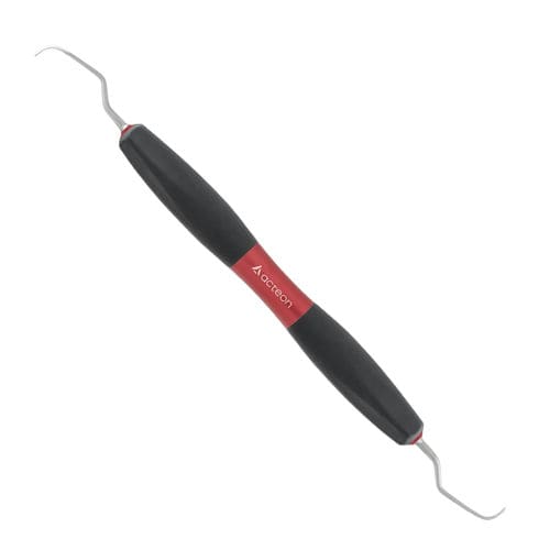Cureta universal - 406.06SI - ACTEON GROUP - para limpieza dental / de Langer / de acero inoxidable