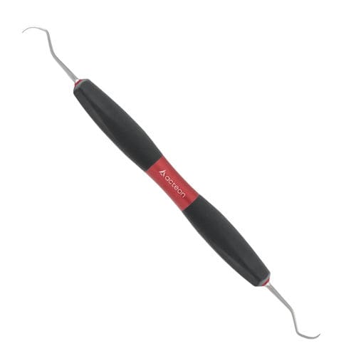 Cureta para limpieza dental - 405.13SI - ACTEON GROUP - universal / de Columbia