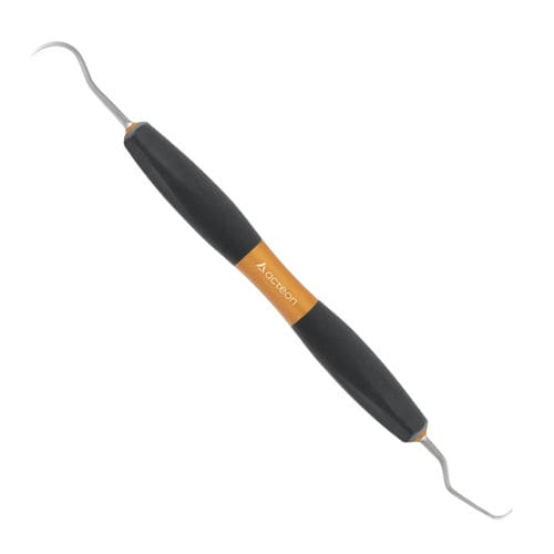 Cureta para limpieza dental - H5-L5  - ACTEON GROUP - doble
