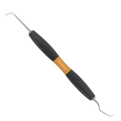 Cureta para limpieza dental - 406.08SI - ACTEON GROUP - doble