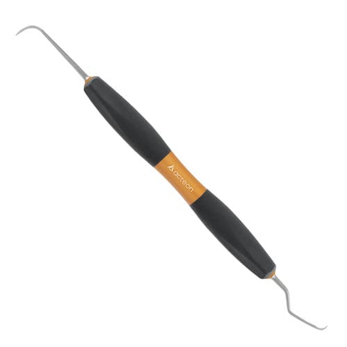 Cureta para limpieza dental - N128-L5  - ACTEON GROUP - doble