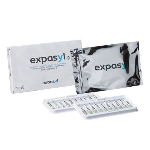Adhesivo para restauración dental - Expasyl™ - ACTEON GROUP - para sistema de implante
