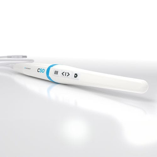 Cámara intraoral - C50 - ACTEON GROUP - para odontología / de detección de caries / de diagnóstico