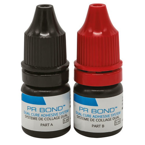 Adhesivo dental endodóntico - PR BOND&trade; - ACTEON GROUP - para la obturación de canales / para sellado de canales / para tratamiento endodóntico