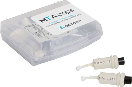 Adhesivo dental endodóntico - MTA* CAPS  - ACTEON GROUP
