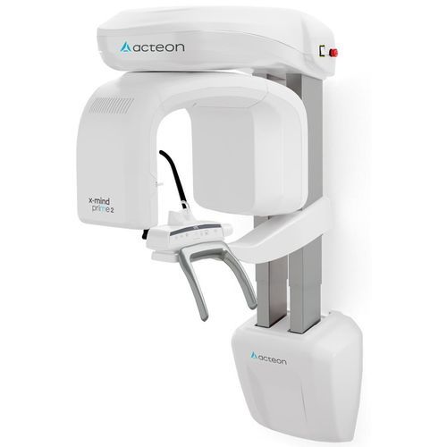 Escáner CBCT dental digital - X-Mind Prime - ACTEON GROUP