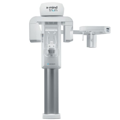 Escáner CBCT dental digital - X-Mind Trium - ACTEON GROUP