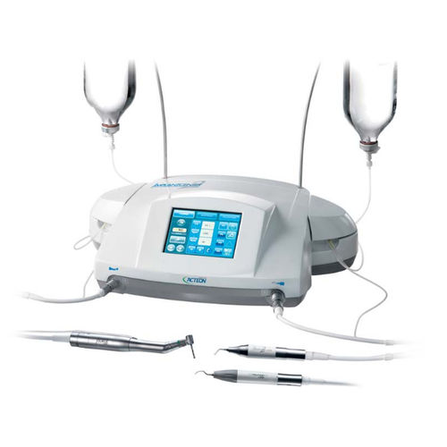 Micromotor para cirugía dental - Implant Center™ 2 - ACTEON GROUP - para odontología / para endodoncia / para periodoncia