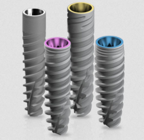 Implante dental cónico - Touareg CloseFit™    - ADIN Dental Implant Systems Ltd. - de titanio / hexágono interno / autocortante