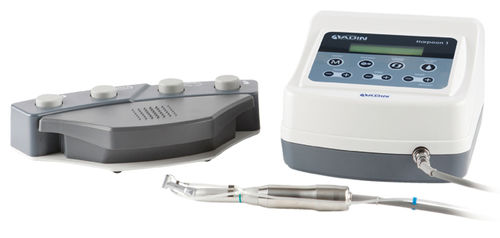 Unidad de control para micromotor para odontología - Harpoon™ 1 - ADIN Dental Implant Systems Ltd. - para cirugía / eléctrica / de mesa