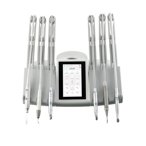 Portainstrumentos para unidad dental de pared - PACIFIC®  - Airel-Quetin - 6 instrumentos
